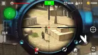Mountain Sniper Shooting - Strike War Screen Shot 5