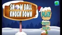 Snowball Knock Down 2018 Screen Shot 6