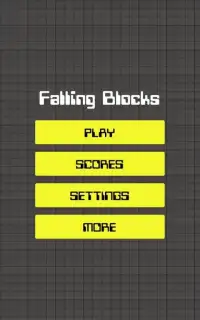 Falling Blocks Screen Shot 7