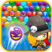 Bubble Shooter Witch Rescue