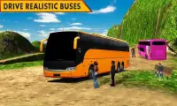 Modern Bus Driver Simulator Screen Shot 2