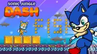 Sonic Jungle Dash Screen Shot 1