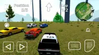 Police Car Driving Training Screen Shot 4