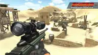 Sniper Shooting Mountain Frontier FPS Screen Shot 0