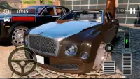 Car Parking Bentley Mulsanne Simulator Screen Shot 2