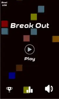 BreakOut Screen Shot 1