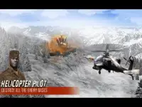 Helicopter Pilot Air Attack Screen Shot 8