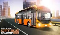 Modern City Bus Driving Game - Bus Simulator 2018 Screen Shot 5