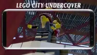 Tips LEGO CITY UNDERCOVER Screen Shot 2