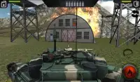 Tank Warfare 3D Screen Shot 4