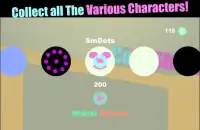Dots in Love - a game about connecting love Screen Shot 2