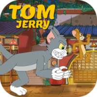 Tom Run Jerry Surfer