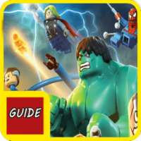 Cheat LEGO MARVEL Super Heroes