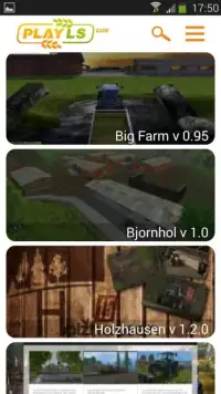 Farming simulator 17 mods Screen Shot 5