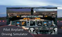 Pilot Airplane Driving Simulator Screen Shot 4