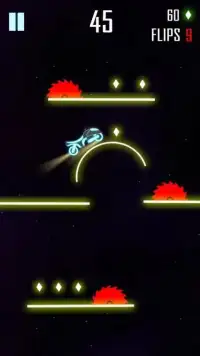Rider Neon 2017 Screen Shot 9