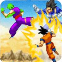 Goku Global Fight *