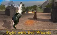 Magic Horse Simulator 3D Screen Shot 1