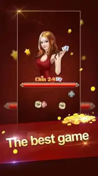 Chin 28 Mahjong - Free PaiGow Screen Shot 3