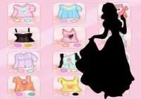Princess Surprise Dress Up: Girls Games Screen Shot 2