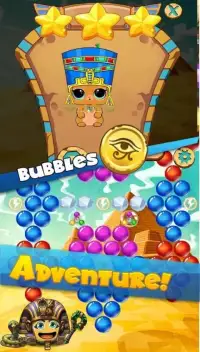bubbles Lol Surprise pharaoh pets * Screen Shot 1