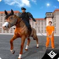 Penjara Luput Polisi Horse Sim