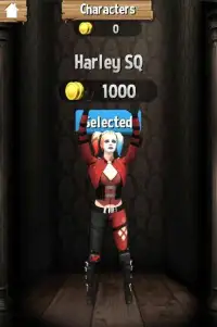 Harley Quinn Temple Run Games Screen Shot 4