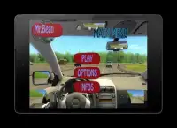 Car MrBean Driving Screen Shot 1