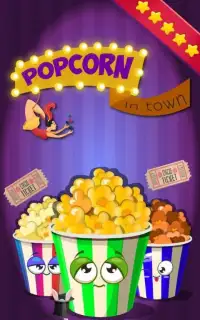 Popcorn Maker-Cooking games Screen Shot 7