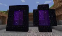 Nether Portal Mod - Minecraft Screen Shot 3
