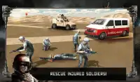 Tentara sopir truk Parkir Wars Screen Shot 3