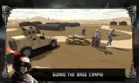 Tentara sopir truk Parkir Wars Screen Shot 5