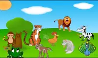 बच्चों के लिए शिक्षाप्रद खेल Screen Shot 4