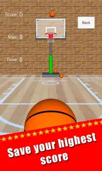 Basketball Game 2017 Screen Shot 5