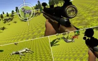 Sniper Hunting Safari 4x4 Screen Shot 7