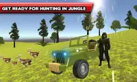 Sniper Hunting Safari 4x4 Screen Shot 10