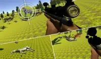 Sniper Hunting Safari 4x4 Screen Shot 2