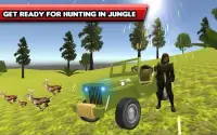 Sniper Hunting Safari 4x4 Screen Shot 5