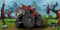Monster Truck Flip Jumps Screen Shot 2
