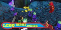 Gemstreak Of Lego Flash Heroes Screen Shot 0