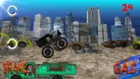 Monster Truck Junkyard 2 Screen Shot 9