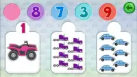 Numbers for Kids Free Screen Shot 3