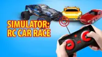 RC Car Race. Simulator Screen Shot 1