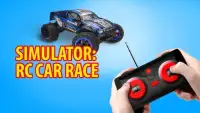 RC Car Race. Simulator Screen Shot 0