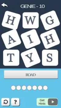 Crossword With Word Connect Screen Shot 2