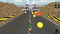 Race Drift Real Bike Moto Game Screen Shot 2