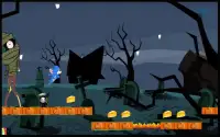 Halloween Jerry Subbwoy adventure Run Screen Shot 1