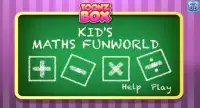 Mathematics Fun - Kids Game Screen Shot 5