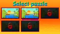River Crossing Puzzle Game Screen Shot 2