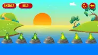 River Crossing Puzzle Game Screen Shot 1